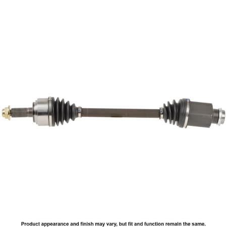 A1 Cardone New Cv Drive Axle, 66-8185 66-8185